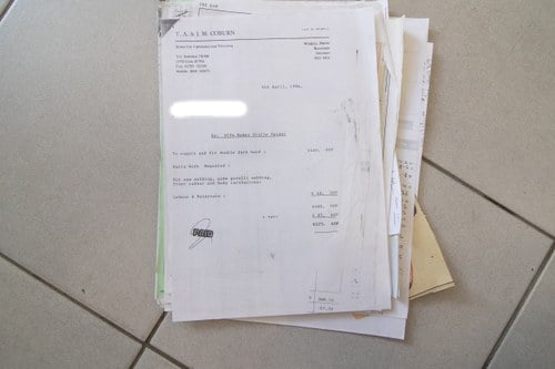 1963 Alfa Romeo Giulia Spider LHD zum Verkauf (Bild 296 von 307)