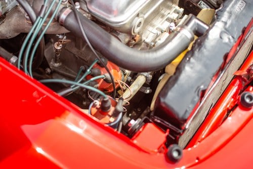 1963 Alfa Romeo Giulia Spider LHD zum Verkauf (Bild 200 von 307)