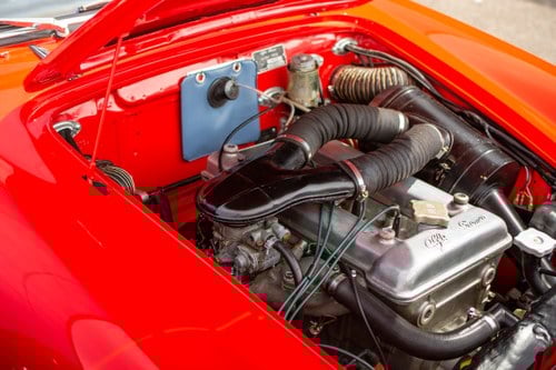 1963 Alfa Romeo Giulia Spider LHD zum Verkauf (Bild 176 von 307)