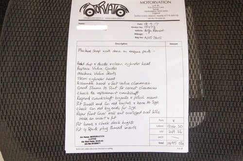 1963 Alfa Romeo Giulia Spider LHD zum Verkauf (Bild 252 von 307)