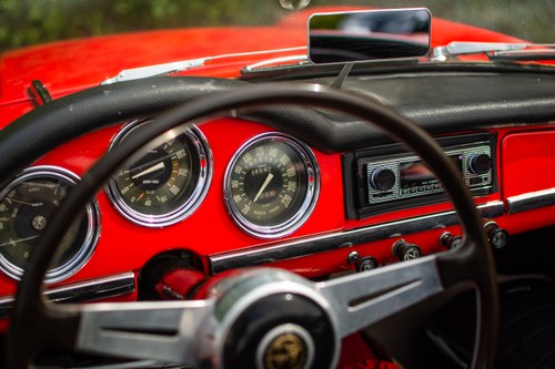 1963 Alfa Romeo Giulia Spider LHD zum Verkauf (Bild 28 von 307)