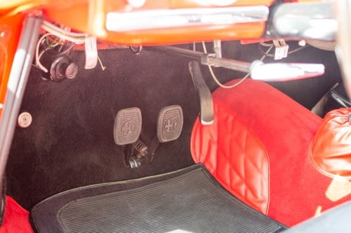 1963 Alfa Romeo Giulia Spider LHD zum Verkauf (Bild 58 von 307)