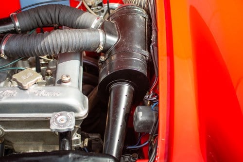 1963 Alfa Romeo Giulia Spider LHD zum Verkauf (Bild 183 von 307)