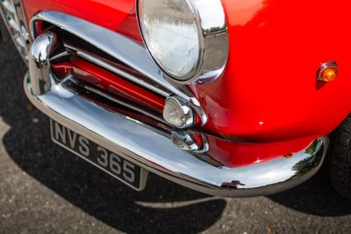 1963 Alfa Romeo Giulia Spider LHD zum Verkauf (Bild 129 von 307)