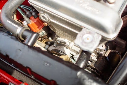 1963 Alfa Romeo Giulia Spider LHD zum Verkauf (Bild 204 von 307)