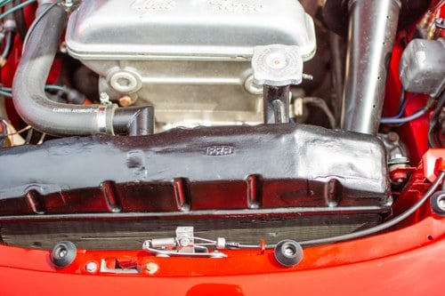 1963 Alfa Romeo Giulia Spider LHD zum Verkauf (Bild 182 von 307)