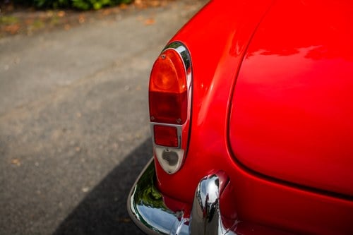 1963 Alfa Romeo Giulia Spider LHD zum Verkauf (Bild 167 von 307)