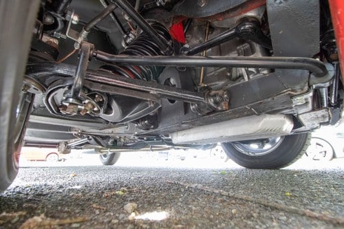 1963 Alfa Romeo Giulia Spider LHD zum Verkauf (Bild 258 von 307)