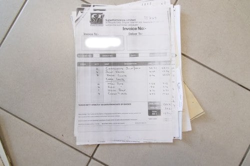 1963 Alfa Romeo Giulia Spider LHD zum Verkauf (Bild 304 von 307)