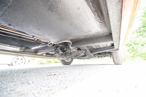 1963 Alfa Romeo Giulia Spider LHD zum Verkauf (Bild 274 von 307)