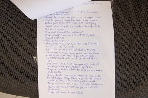 1963 Alfa Romeo Giulia Spider LHD zum Verkauf (Bild 232 von 307)