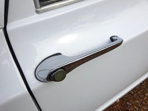 1972 Alfa Romeo Giulia Super 1.6 In vendita (immagine 99 di 145)