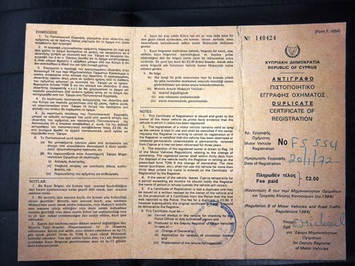 1972 Alfa Romeo Giulia Super 1.6 In vendita (immagine 139 di 145)