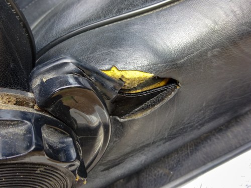 1972 Alfa Romeo Giulia Super 1.6 In vendita (immagine 119 di 145)