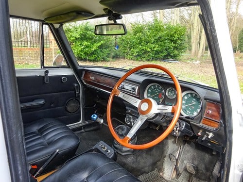 1972 Alfa Romeo Giulia Super 1.6 In vendita (immagine 31 di 145)