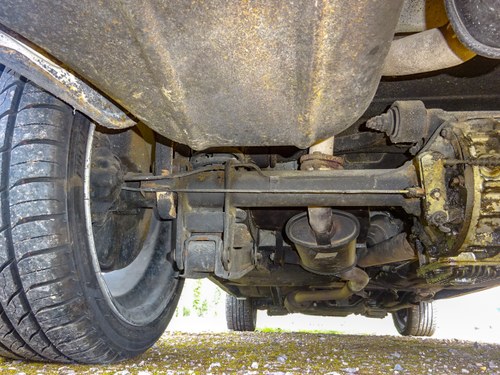 1972 Alfa Romeo Giulia Super 1.6 In vendita (immagine 131 di 145)