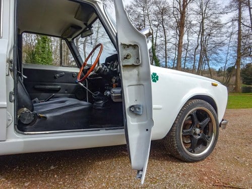 1972 Alfa Romeo Giulia Super 1.6 In vendita (immagine 29 di 145)