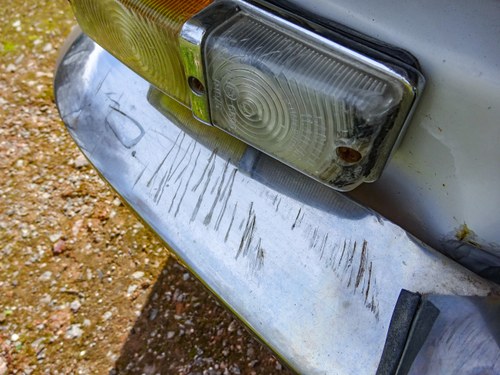 1972 Alfa Romeo Giulia Super 1.6 In vendita (immagine 120 di 145)