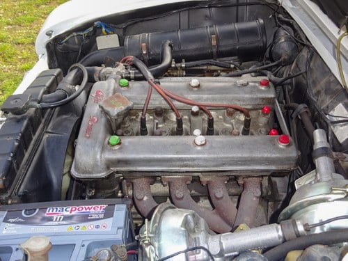 1972 Alfa Romeo Giulia Super 1.6 In vendita (immagine 130 di 145)