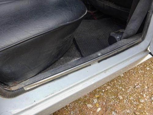 1972 Alfa Romeo Giulia Super 1.6 In vendita (immagine 73 di 145)