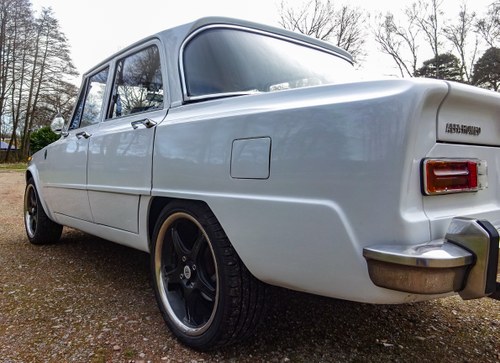 1972 Alfa Romeo Giulia Super 1.6 In vendita (immagine 92 di 145)