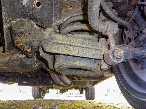 1972 Alfa Romeo Giulia Super 1.6 In vendita (immagine 136 di 145)