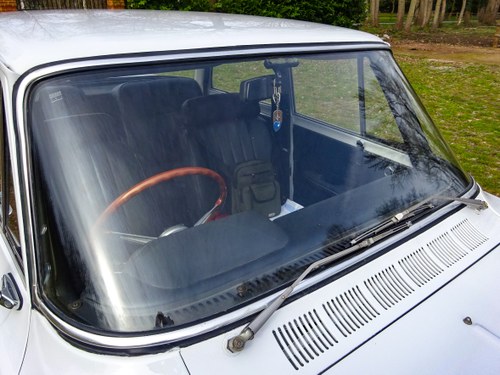 1972 Alfa Romeo Giulia Super 1.6 In vendita (immagine 109 di 145)