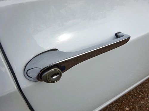 1972 Alfa Romeo Giulia Super 1.6 In vendita (immagine 100 di 145)