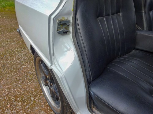 1972 Alfa Romeo Giulia Super 1.6 In vendita (immagine 68 di 145)