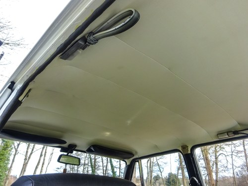 1972 Alfa Romeo Giulia Super 1.6 In vendita (immagine 49 di 145)