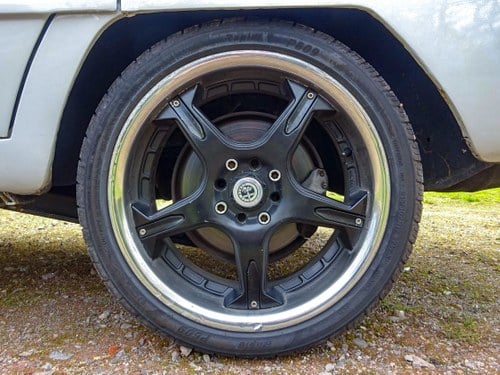 1972 Alfa Romeo Giulia Super 1.6 In vendita (immagine 27 di 145)