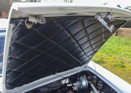 1972 Alfa Romeo Giulia Super 1.6 In vendita (immagine 124 di 145)