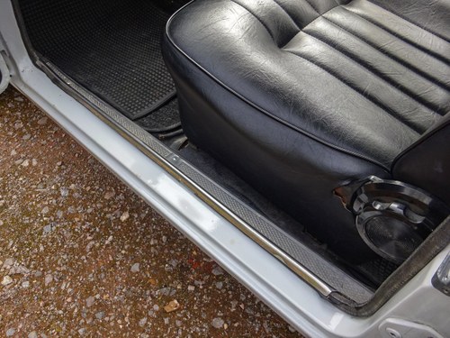 1972 Alfa Romeo Giulia Super 1.6 In vendita (immagine 78 di 145)