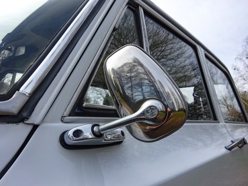 1972 Alfa Romeo Giulia Super 1.6 In vendita (immagine 104 di 145)