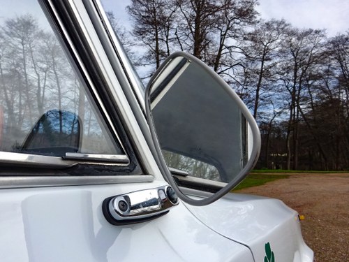 1972 Alfa Romeo Giulia Super 1.6 In vendita (immagine 106 di 145)