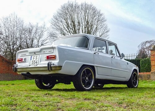 1972 Alfa Romeo Giulia Super 1.6 In vendita (immagine 19 di 145)