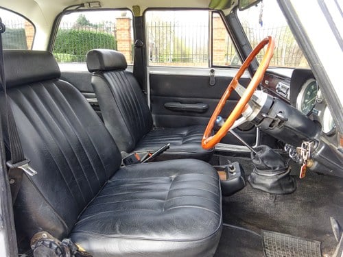 1972 Alfa Romeo Giulia Super 1.6 In vendita (immagine 32 di 145)