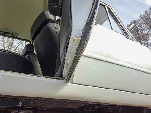 1972 Alfa Romeo Giulia Super 1.6 In vendita (immagine 117 di 145)