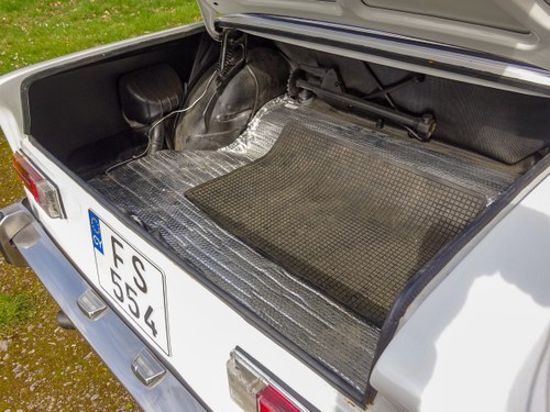 1972 Alfa Romeo Giulia Super 1.6 In vendita (immagine 81 di 145)