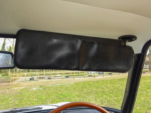 1972 Alfa Romeo Giulia Super 1.6 In vendita (immagine 60 di 145)