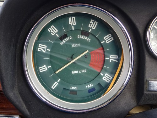 1972 Alfa Romeo Giulia Super 1.6 In vendita (immagine 37 di 145)