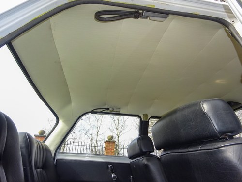 1972 Alfa Romeo Giulia Super 1.6 In vendita (immagine 51 di 145)