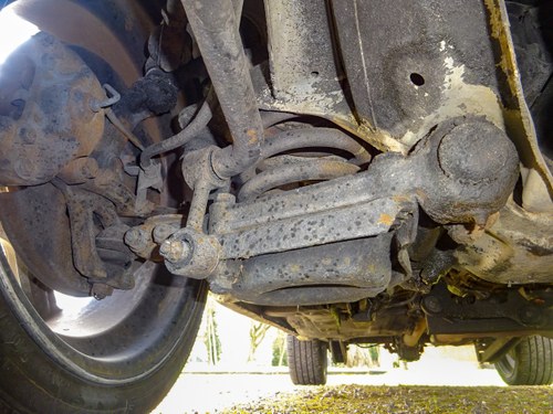 1972 Alfa Romeo Giulia Super 1.6 In vendita (immagine 134 di 145)