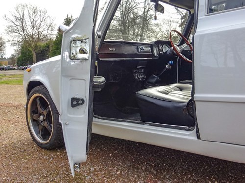 1972 Alfa Romeo Giulia Super 1.6 In vendita (immagine 77 di 145)