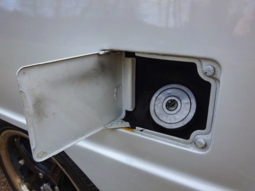 1972 Alfa Romeo Giulia Super 1.6 In vendita (immagine 93 di 145)