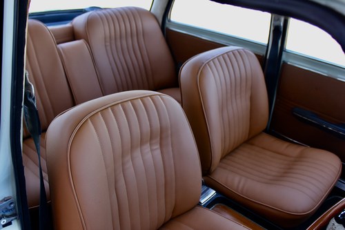 1971 Alfa Romeo Giulia Super 1600 à vendre (picture 36 of 70)