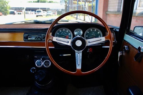 1971 Alfa Romeo Giulia Super 1600 à vendre (picture 21 of 70)