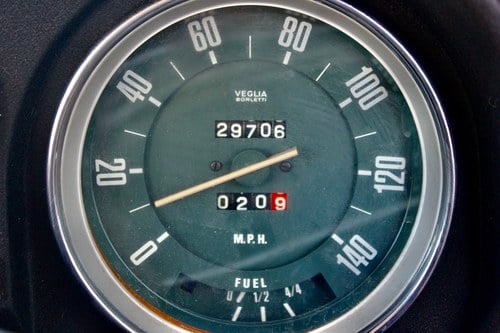 1971 Alfa Romeo Giulia Super 1600 à vendre (picture 24 of 70)