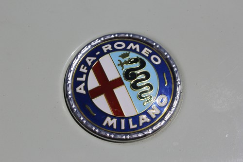 1971 Alfa Romeo Giulia Super 1600 à vendre (picture 52 of 70)