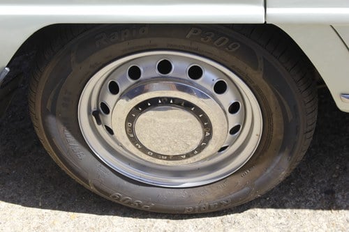 1971 Alfa Romeo Giulia Super 1600 à vendre (picture 15 of 70)